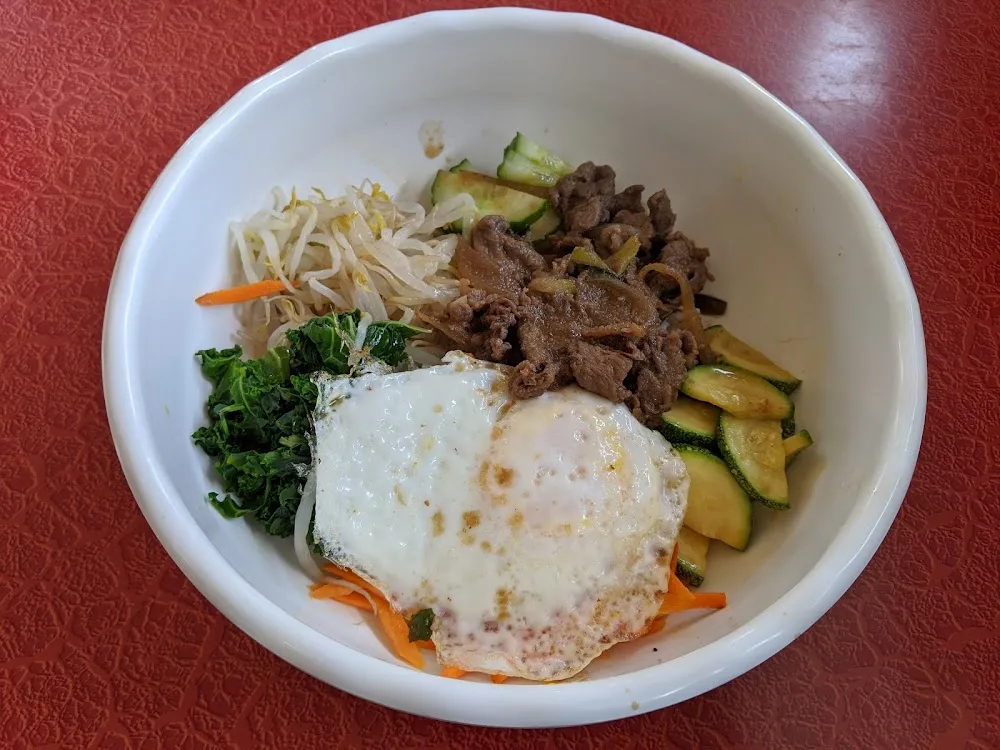 Bibimbap
