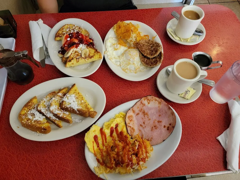 Cinnamon French Toast