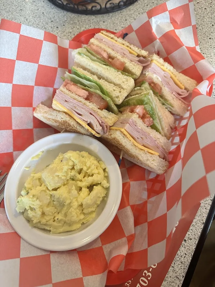 Club Sandwich