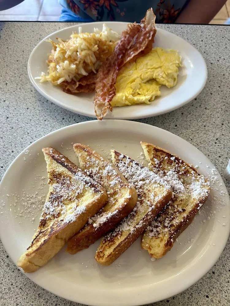French Toast Combo
