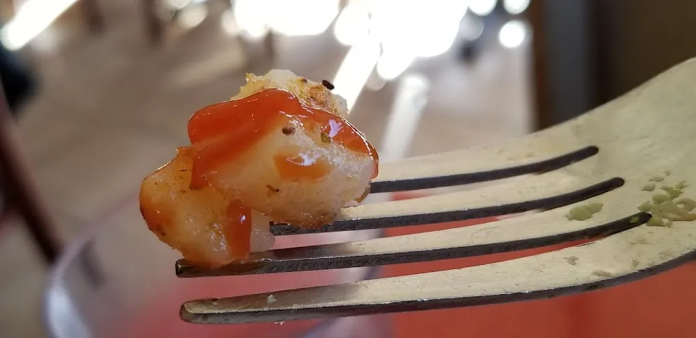 Home Fries with a Smile