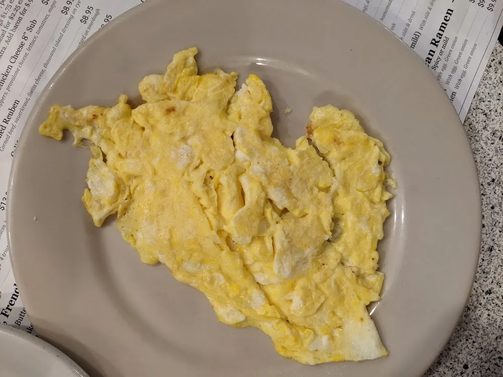 Scrambled Eggs